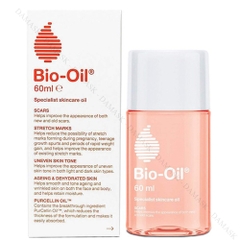 Bio-Oil Giảm rạn da và làm mờ sẹo hiệu quả