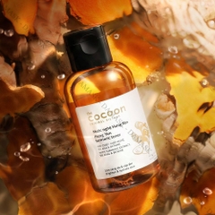 Toner Chiết Xuất Từ Nghệ Hưng Yên Cocoon Turmeric Toner