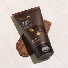 Sữa Rửa Mặt Tinh Chất Cà Phê Cocoon Dak Lak Coffee Face Polish