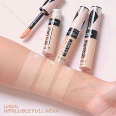 Che Khuyết Điểm L'Oreal Pháp Infallible Full Wear More Than Concealer