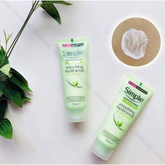 Tẩy Tế Bào Chết Simple Smoothing Facial Scrub