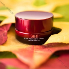 Kem Dưỡng Da Trị Thâm Vùng Mắt SK-II R.N.A Power Eye Cream Radical New Age