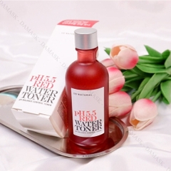 Nước Hoa Hồng Hàn Quốc Red Peel So Natural pH 5.5 Red Water Tonic