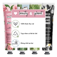 Kem Đánh Răng Love Beauty and Planet Toothpaste