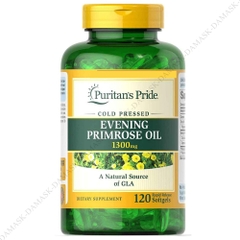 Viên uống tinh dầu hoa anh thảo Puritan's Pride Evening Primrose Oil 1300 mg Mỹ