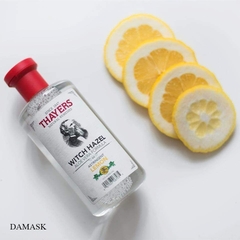 Nước Hoa Hồng Làm Sáng Da Thayer Lemon Alcohol Free Witch Hazel Toner