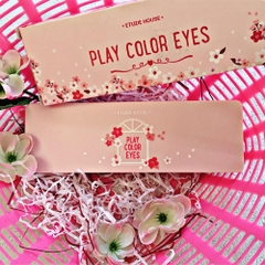 Phấn Mắt Etude House Play Color Eyes Cherry Blossom