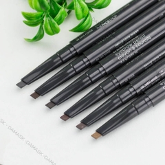 Chì Kẻ Mày Ngang The Face Shop Designing Eyebrow Pencil - Dark Grey