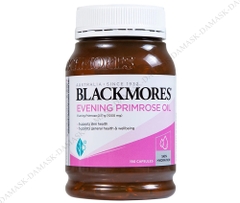 Viên uống Tinh dầu hoa anh thảo điều hòa nội tiết tố nữ Blackmores Evening Primrose Oil