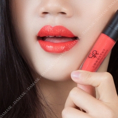 Son Kem Lì Golden Rose Matte Lipstick - Màu 31