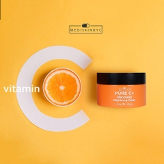 Kem Dưỡng Da MediskinbyC Pure C+ Recovery Brightening Cream