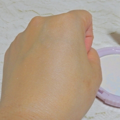 Phấn Phủ Canmake Transparent Finish Powder