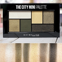 Phấn Mắt Mini Urban Jungle Maybelline New York - Hộp 4g