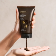 Sữa Rửa Mặt Tinh Chất Cà Phê Cocoon Dak Lak Coffee Face Polish