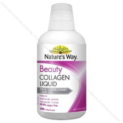 Nước uống đẹp da Nature’s Way Beauty Collagen