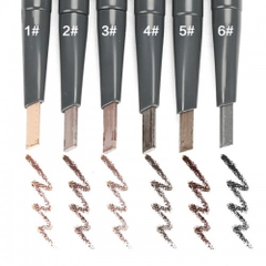 Chì Kẻ Mày Ngang The Face Shop Designing Eyebrow Pencil - Dark Grey