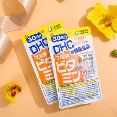 Viên uống tổng hợp DHC Multi Vitamin của Nhật Bản