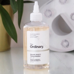 Nước Hoa Hồng The Ordinary Glycolic Acid 7% Toning Solution PH~3.6