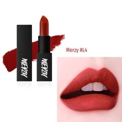 Son Thỏi Lì Merzy The First Lipstick #L4
