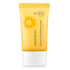 Kem Chống Nắng Lâu Trôi Innisfree Intensive Long Lasting Sunscreen SPF 50+ PA++++ (50 ml)