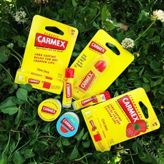 Son dưỡng môi Carmex Medicated Lip Balm