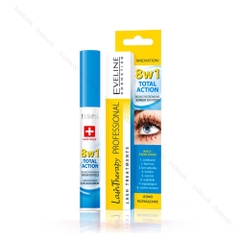 Huyết Thanh Dưỡng Dài Mi Eveline 8 In 1 Total Action Concentrated Eyelash Serum 10ml