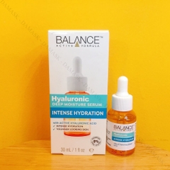 Serum Cấp Nước Dưỡng Ẩm Balance Active Formula /Hyaluronic Deep Moisturizing 30ml