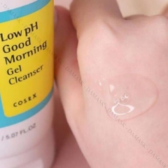 Sữa Rửa Mặt Dạng Gel Cosrx Low pH Good Morning Gel Cleanser 150ml