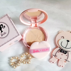 Phấn Phủ Eglips x Barbie Blur Powder Pact