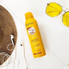 Xịt Chống Nắng Bioderma Photoderm Max Brume Solaire Spf 50+