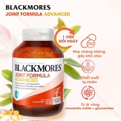 Viên uống hỗ trợ sụn khớp Blackmores Joint Formula Advanced