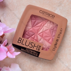 Phấn Má Catrice Blush Box Glowing Multicolour