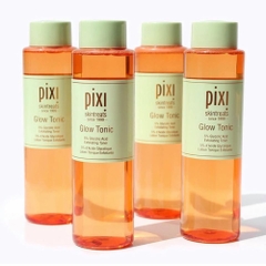 Nước hoa hồng làm sạch da Pixi Glow Tonic 5% AHA