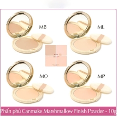 Phấn Phủ Canmake Marshmallow Finish Powder