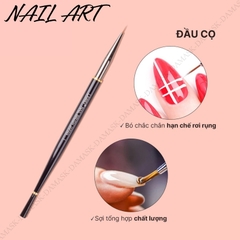 SET 10 CỌ NAIL LAWEI