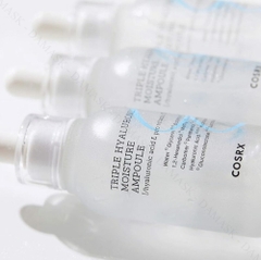 Tinh Chất Cấp Nước COSRX Triple Hyaluronic Moisture Ampoule