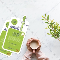 Mặt Nạ Trị Mụn Mediheal Teatree Care Solution Essential Mask EX