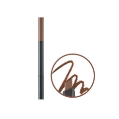 Chì Kẻ Mày Ngang The Face Shop Designing Eyebrow Pencil - Light Brown