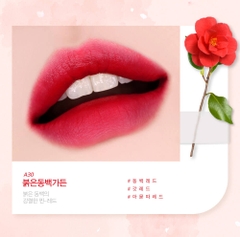 Son Kem Lì Black Rouge Air Fit Blueming Garden