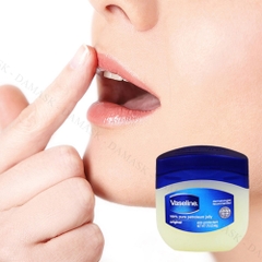 Sáp dưỡng ẩm Vaseline Pure Petrolium Jelly 50ml