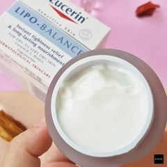 Kem Dưỡng Ẩm Eucerin Lipo Balance