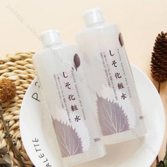 Nước hoa hồng Dokudami Natural Skin Lotion Nhật Bản