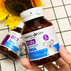 Viên uống DHA cho bé Healthy Care Kid 60 viên