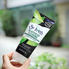 Tẩy Tế Bào Chết Chiết Xuất Trà Xanh St.ives Green Tea Scrub