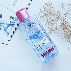 Nước Tẩy Trang L'oreal 3 In 1 Moisturizing Micellar Water Cleanser