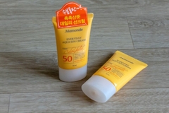 Kem Chống Nắng Mamonde Everyday Aqua Sun Cream SPF 50+ PA+++