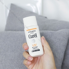 Kem Chống Nắng Nhật Bản Curel UV Protection Face Milk SPF50