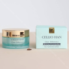 Kem Dưỡng Trắng Cellio Han Clear Difference