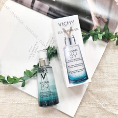 Dưỡng Chất Khoáng Cô Đặc Phục Hồi Bảo Vệ Da Vichy Mineral 89