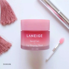 Mặt Nạ Ngủ Cho Môi  Laneige Lip Sleeping Mask Berry